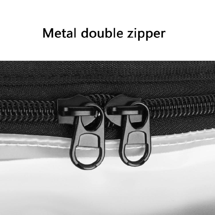 Dustproof Guitar Case Cover with Double Zipper Acoustic Guitars Bag Protector for 40/41inch Guitar Musical Instrument