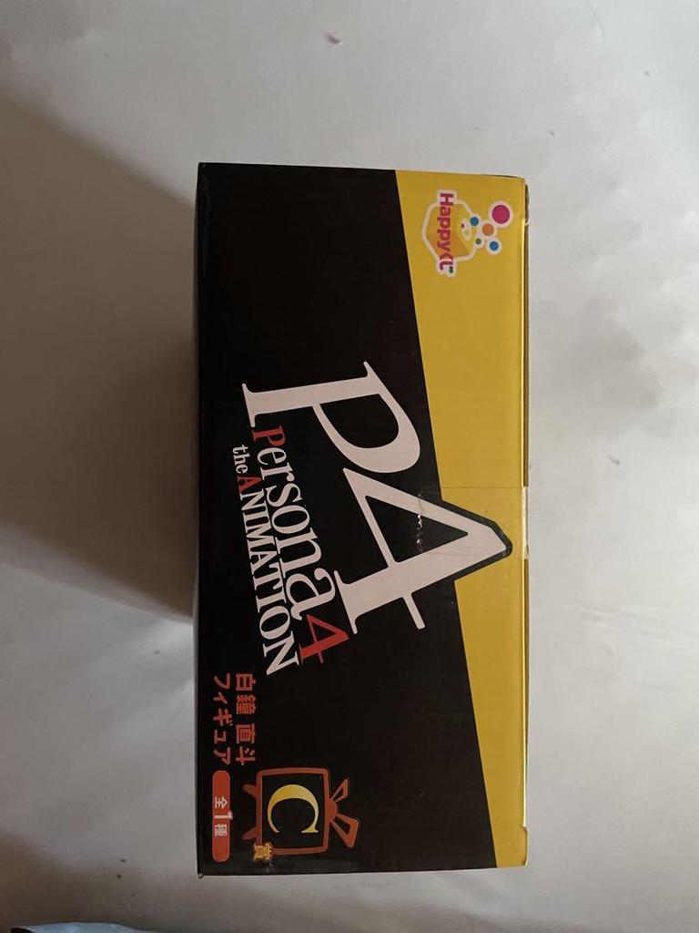 [USED] Persona 4 Shirogane Naoto Figure 1/8 Scale