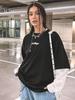 Oversized Basic T-shirt