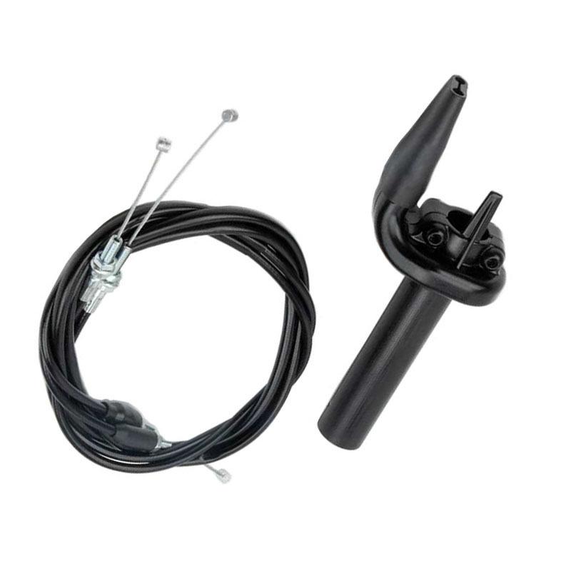 Throttle Grip Cable for Yamaha WR/YZ250F, 426F, KLX450F, CRF250R/450X