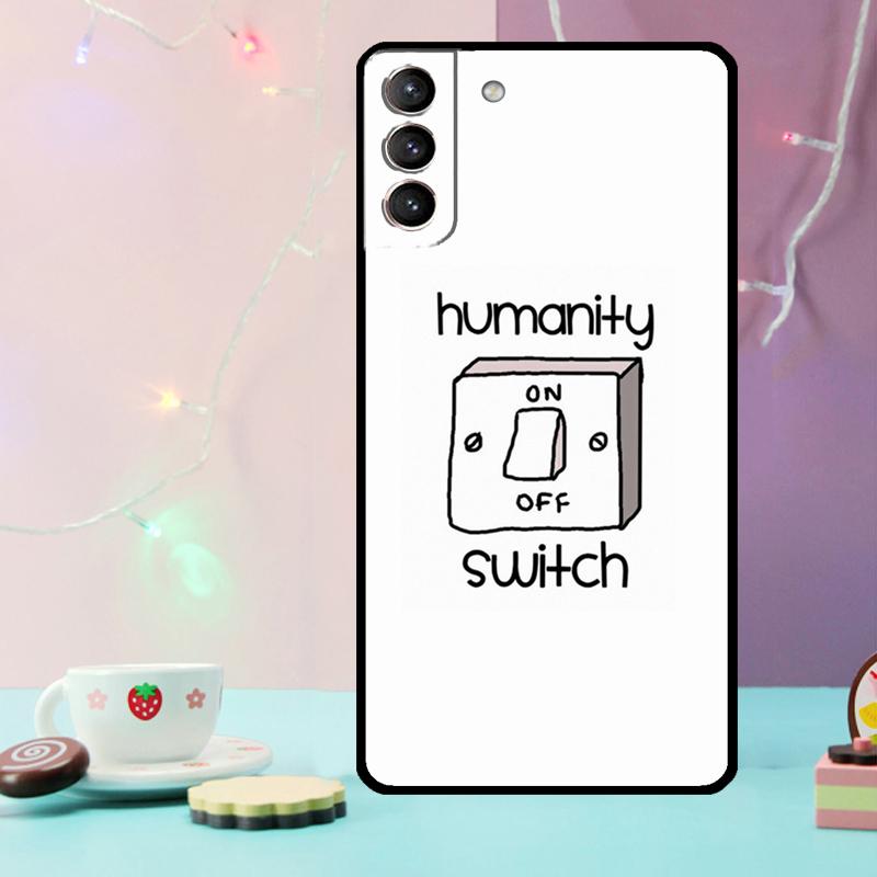 The Vampire Diaries Quotes Art Phone Case For Samsung Galaxy S25 Ultra S20 S21 S22 S23 S24 Ultra Plus S9 S10 S25 FE Cover