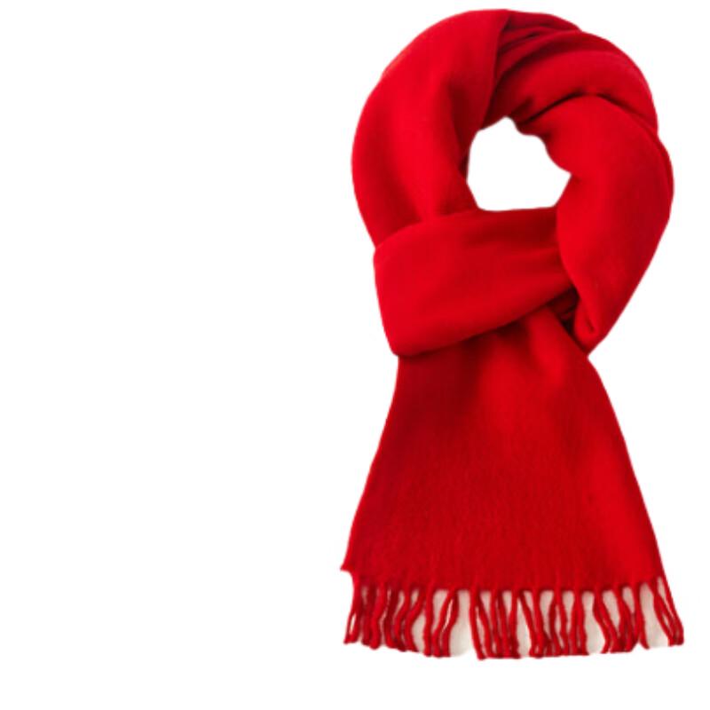 Hengyuanxiang Pure Wool Scarf
