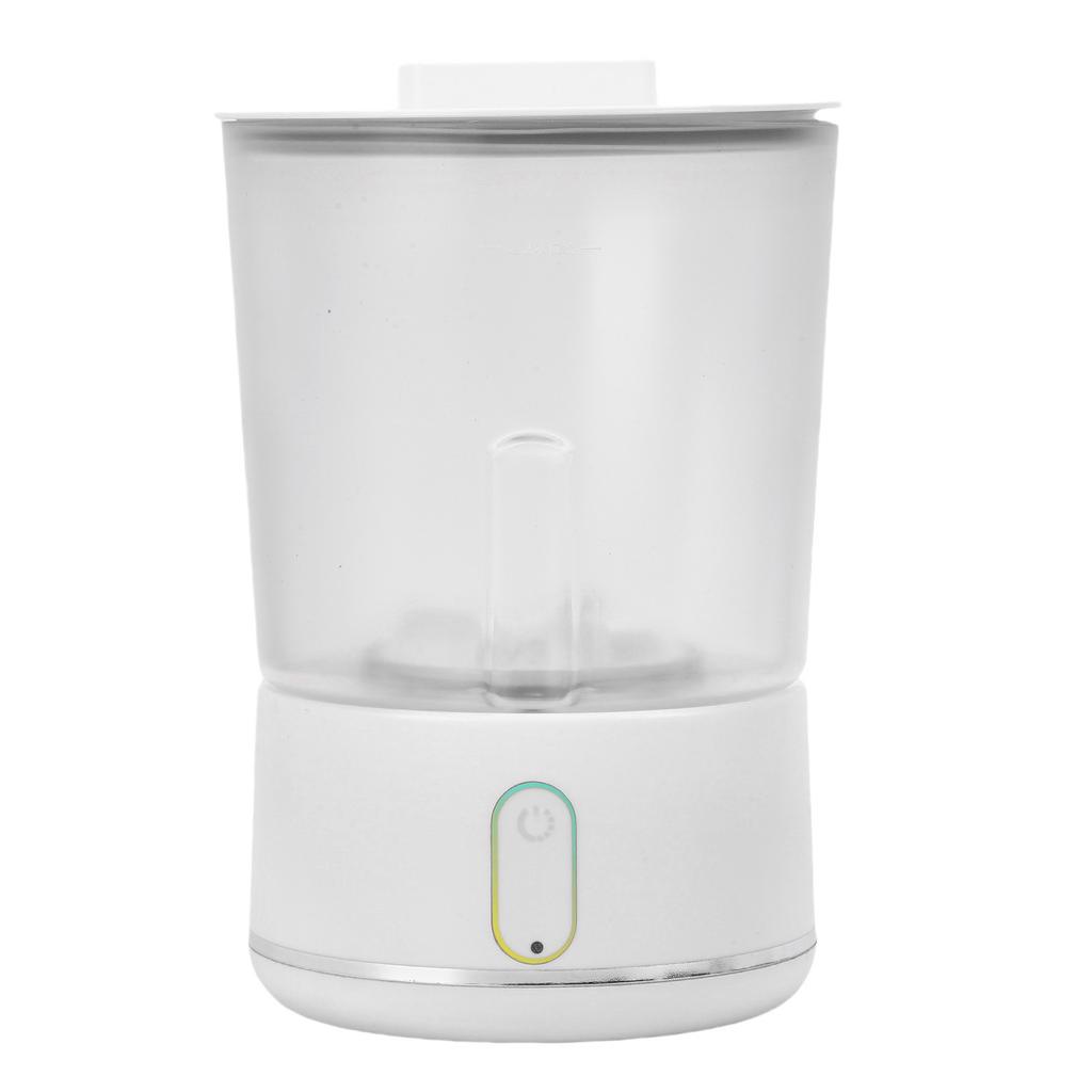 Mini Washing Machine Rechargeable Portable Cordless Smart Underwear Washer for Travel and Home