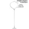 IngeSight.Z Trend Creative Imitation Pearl Long Tassel Pendant Necklace Women Simple Adjustable Neck Accessories Fashion Jewelry