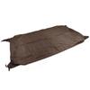 Table Tennis Table Dustproof Cover Courtyard Patio Rainproof Sun Protection Table Tile Cover Brown