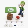 S.H.Figuarts Super Mario Brothers Luigi Figur Bandai