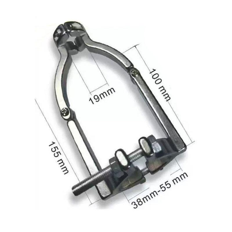 Square Hole Drill Bit Adapter For Electric Tools Professional Accessory - Woodworking Hole Saw - Cutting Chisel - Drill Bit Set