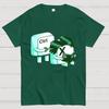 Funny Ctrl X Unisex 100% Cotton Summer Casual Cool Loose T-Shirt 2508001692