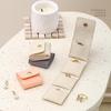 2/3Pcs Jewelry Storage Bags Snap Closure Soft Velvet Lining Multifunctional Mini Travel Jewelry Bag Necklaces Earrings Organizer