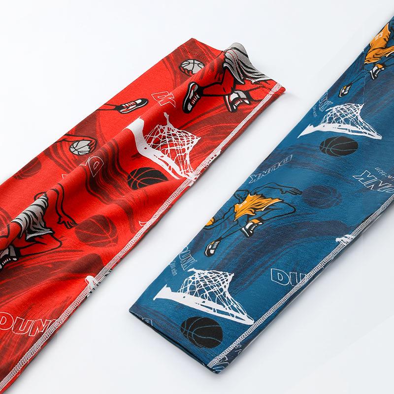 Thermounterwäsche-Set für Herren: Kältefeste Baumwollpullover und -hosen für den Winter