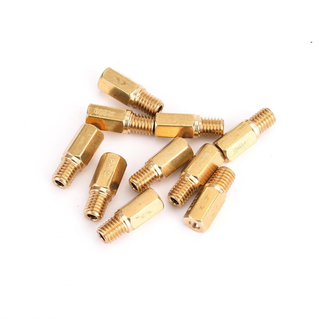 Main Jet 180/182/185/188/190/192/195/198/200/205 For PWK PE OKO KOSO Carb