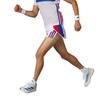 adidas Kostenloser Versand mit AdiClub Adizero Retro Laufshorts JD7311