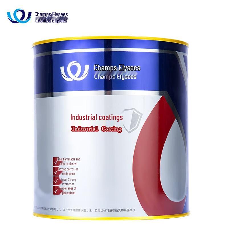 Xiangxieli High-Gloss Alkyd Antirust Clear Varnish