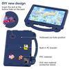 NEC LAVIE Tab T11 T1155/HAS Tablet Case With Kickstand Full Coverage Shockproof Cover Kids Students Pink Blue Navy Purple