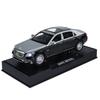 1/32 Benz Maybach S650 Luxury Car Alloy Metal Diecast Model Car Car Central Control Ornaments Collect Car Models Gifts