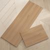 Kitchen Carpet Waterproof Non-slip PVC Floor Mat Imitation Wood Grain Wash-free Leather Rug Long Size Home Decoration Foot Mats