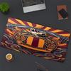 Bradford City AFC Print Mouse Pad, for Keyboard Pad Laptop PC Mat for Office Home Use, Desk Decor, Perfect Birthday Gift for Gamers