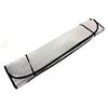 Car Sun Shade Film Windshield Visor Car Windshield Protection Accessories Car Sunshade 140 Cm X 70 Cm Foldable UV Protection