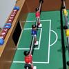 Tischfußballstangentisch Freizeitsport Fußballtisch Tischfußballstange Stahlstangen