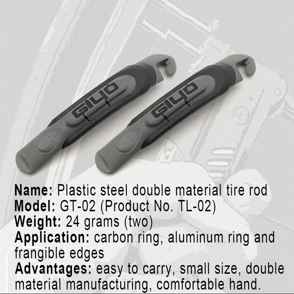 Tyre Lever Cycling Tools Tire Pry Bar Bicycle Tire Lever Nylon Bike Tire Lever Wheel Repair Tool