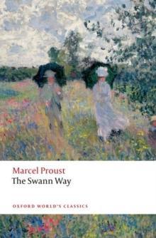 The Swann Way by Marcel Proust Paperback Book 9780198871521