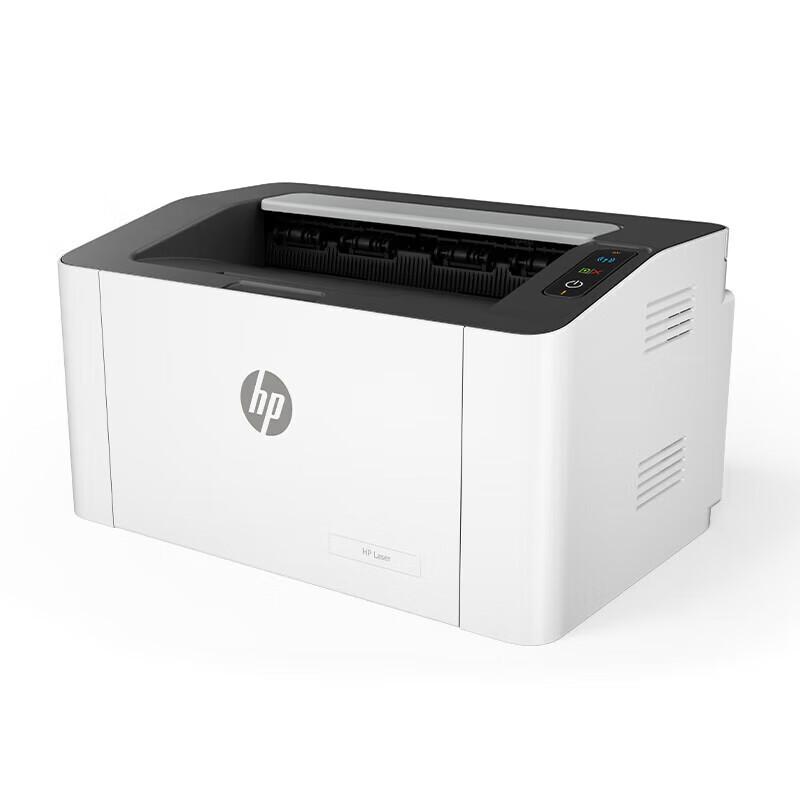 HP 1003w A4 Black & White Wireless Laser Printer CN plug (adapter included)