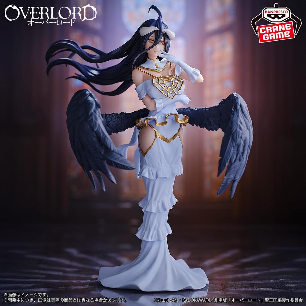 Overlord Figure Albedo