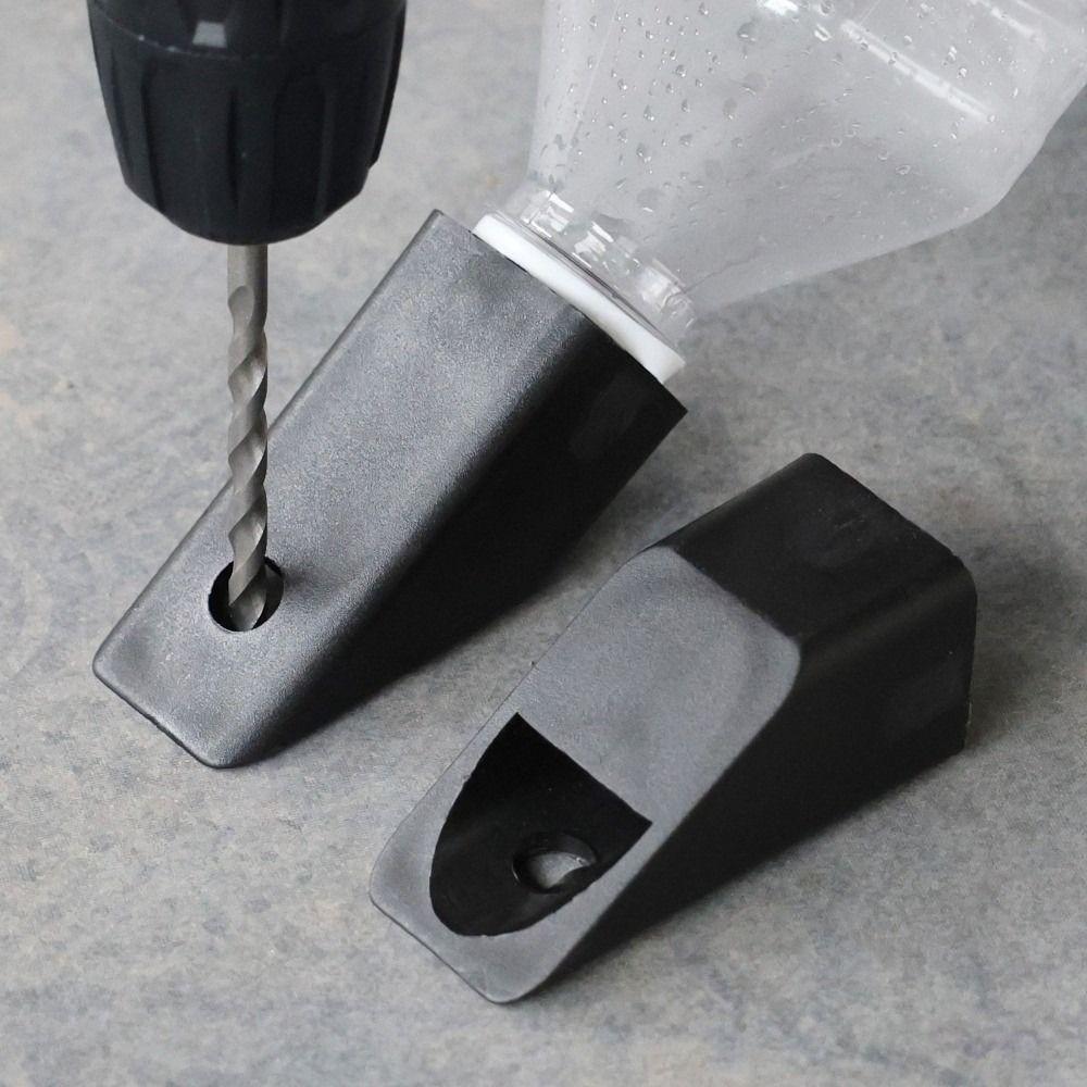 Universelle Wandbohrstaubauffangbox Wiederverwendbar Rutschfest Elektrobohrer Staubfänger Einfach zu bedienen Handbohrer Staubschutz