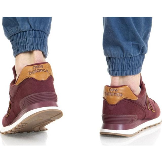 Buy Men's sneakers original New Balance 574 at affordable prices — free shipping, real reviews