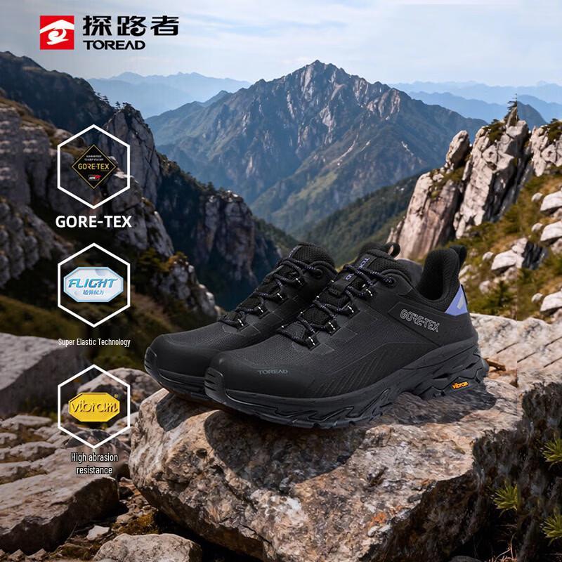 

Toread Women s Waterproof Hiking and Running Shoes 39