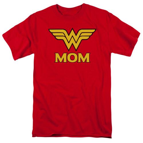 DC Comic Wonder Woman Mom Men T-Shirt Available Sm 2x NEW S