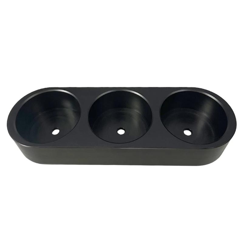 

Stand Base Gas Bottle Organizer Gas Bottle Stand Base CO2 Cylinders Tanks Holder Suitable for 60mm Diameter Bottles 1