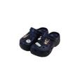 Children's Summer Breathable Cartoon Clog Slippers - Thick Sole, EVA Soft Sole, Outdoor Beach Wear.