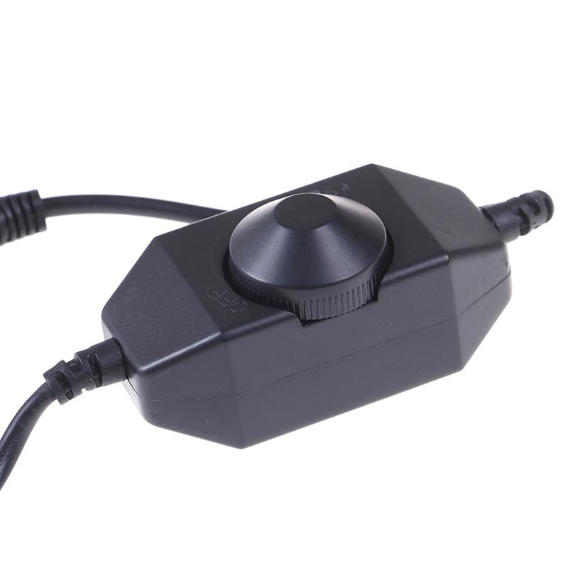 1X Dimmer Brightness Adjusting Adjustable Control For Led Strip Light 12V 5A