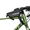 Touch Screen Bicycle Bag EVA Bicycle Front Frame Bag Bike Phone Bag Stylish Bike Front Top Tube Frame Bag PU Fit for 7 In Phones