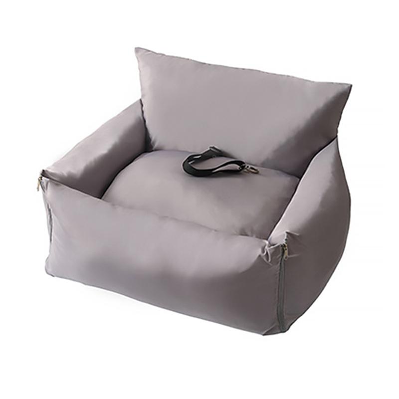 Casa da viaggio per cani Passeggino per animali domestici per cani Trasporto Letto Trasportino per gatti Coprisedile auto per cani Trasportino per cani piccoli Cucciolo