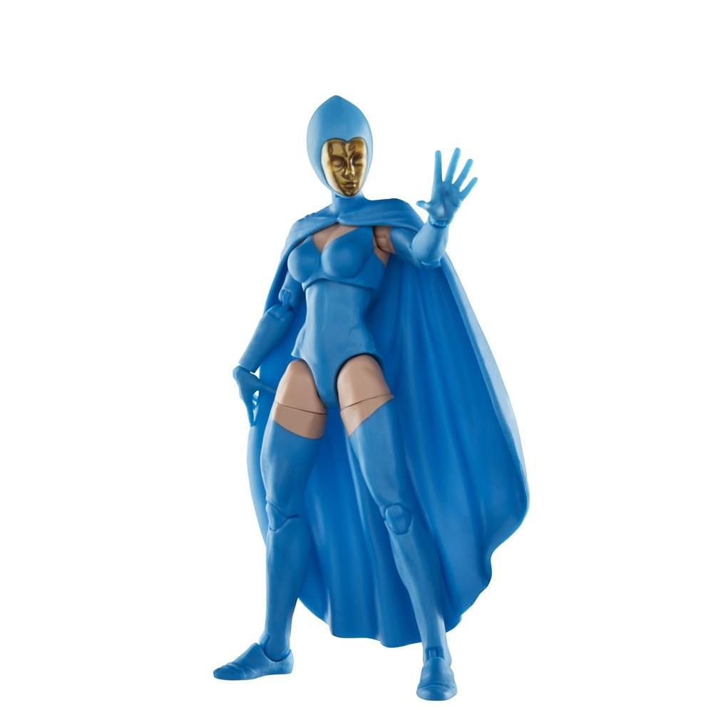 Hasbro Marvel Legends Series Rogue and Destiny Action Figures 15 Cm X-MEN Comics Collection F9098 Official Product