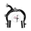 Road Caliper Brake 1PC C Shape Front Bicycle Brake Lightweight and Durable for Road Bike Replacement Maintenance