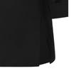 Spring and Summer Loose T-shirt Women's V-neck Cotton and Linen Button Up Top