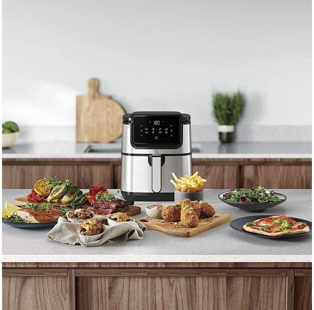 Фритюрница Electrolux E6AF1-4ST Explore