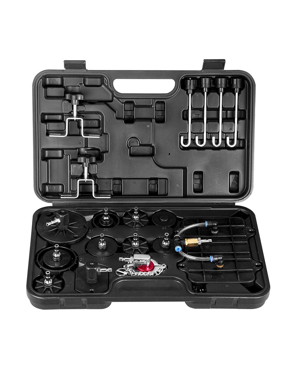 VEVOR Brake Master Bleeder Kit, 12