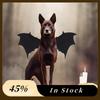 A60zhalloween Dog Costume Bat Wings Outfit For Dogs Halloween Costumes For Club Outdoor Dress Up Cosplay Prop For Pets Amay