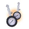 Tire Pressure Gauge Car Tyre Pressure Checker with Housing Air Pressure Gauge