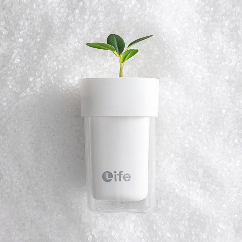 Independently Designed Double-layer Mouthwash Cup, Home Toothbrush Cup, Travel Toothbrush, Storage and Washing Portable Set.