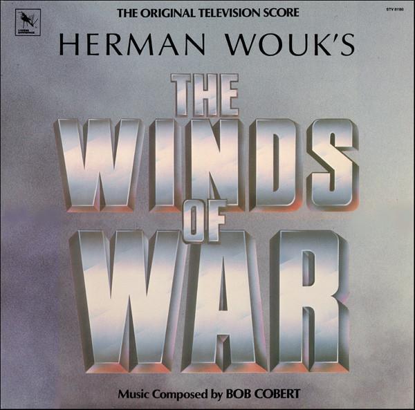 

LP Record ROBERT COBERT , NÜRNBERGER SYMPHONI - The Winds Of War (The Original Tele STV81180 Varèse Saraband 1983 US Soundtracks & Musicals Used