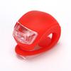 Bicycle Silicone Light With Led Single Eye For Night Visibility And Safety