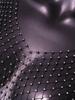 Rhinestone Shiny Fishnet Top - Sexy European & American Style, Short Sleeve Women's Vest H21092