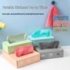Absorbent, Hair-Shedding Resistant, Dual-Use Wet/Dry Cleaning Rag & Disposable Scouring Pad