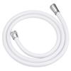 Gaona Korekamo Shower Hose Replacement 2.0m (with Adapter, Compatible with Most Manufacturers, White) GA-FF005