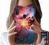 Etui Do Samsung Galaxy A20E - Plaża Wakacje Wyspa Piękne Widoki +Szkło
